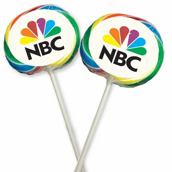 Rainbow Whirly Pop - Table Covers Now