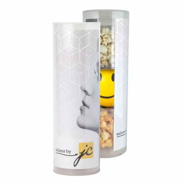 3 Piece Gift Stress Relief Popcorn Tube - Table Covers Now