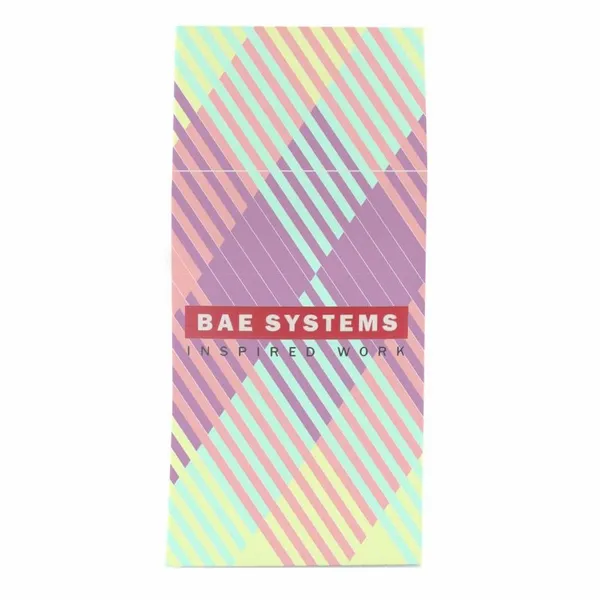 Gable Box - Caramel Popcorn - Table Covers Now