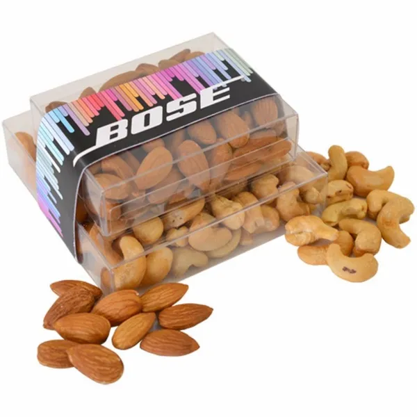 Double Stack Nut Acetate Tower - Custom Aprons Now