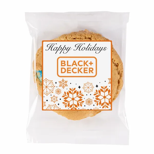 Fresh Beginnings Individually Wrapped Jewel Chip Cookies - Custom Aprons Now