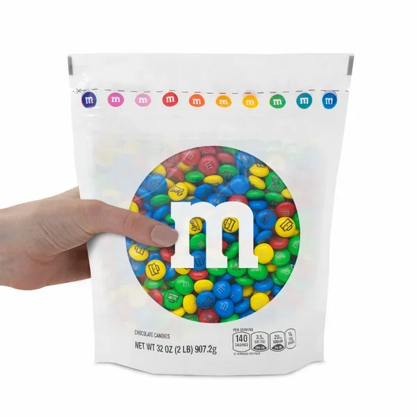 2 lb. Personalized M&M'S® - Custom Aprons Now