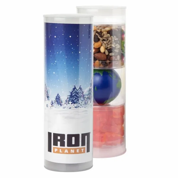 3 Piece Gift Tube with Energy Mix - Table Covers Now