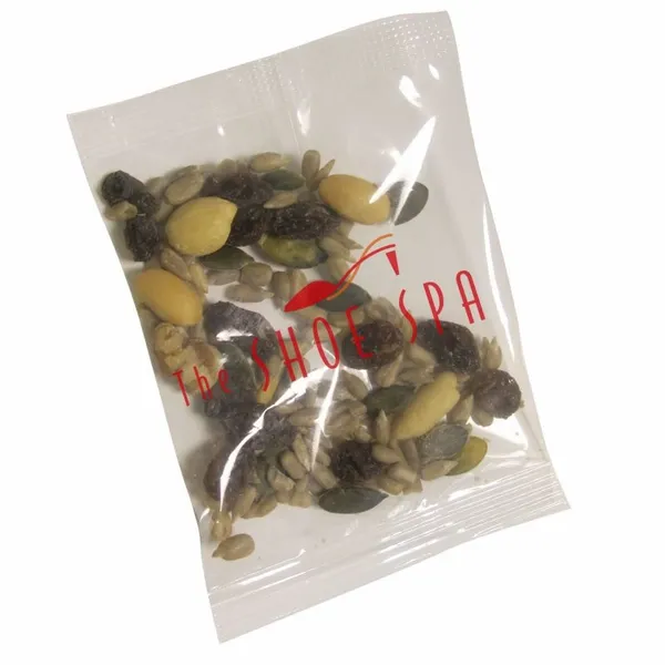 1/2oz. Snack Packs - Raisin Nut Trail Mix - Custom Aprons Now