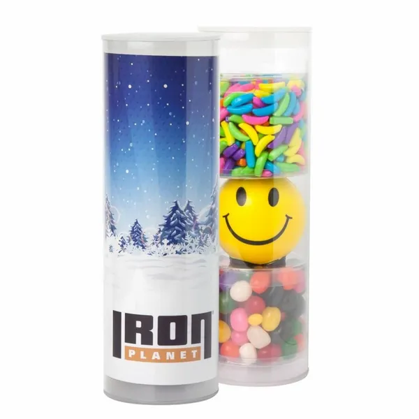 3 Piece Stress Relief Candy Tube - Table Covers Now