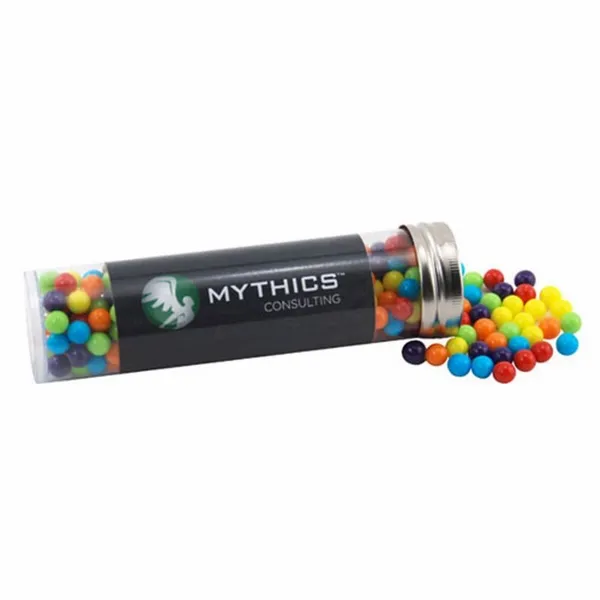 Tube with Mini Jawbreakers - TRB650 - Table Covers Now