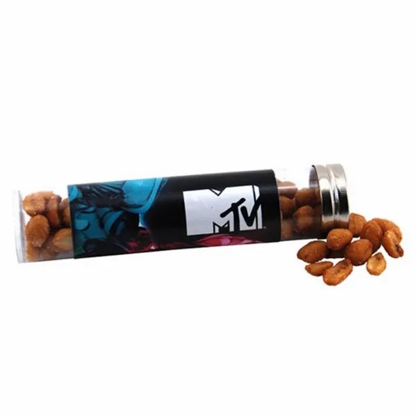 Tube with Honey Roasted Peanuts - TRB660 - Table Covers Now