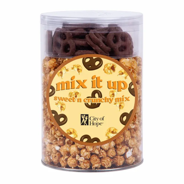 Popclusions - Sweet N Crunchy Mix - Custom Aprons Now