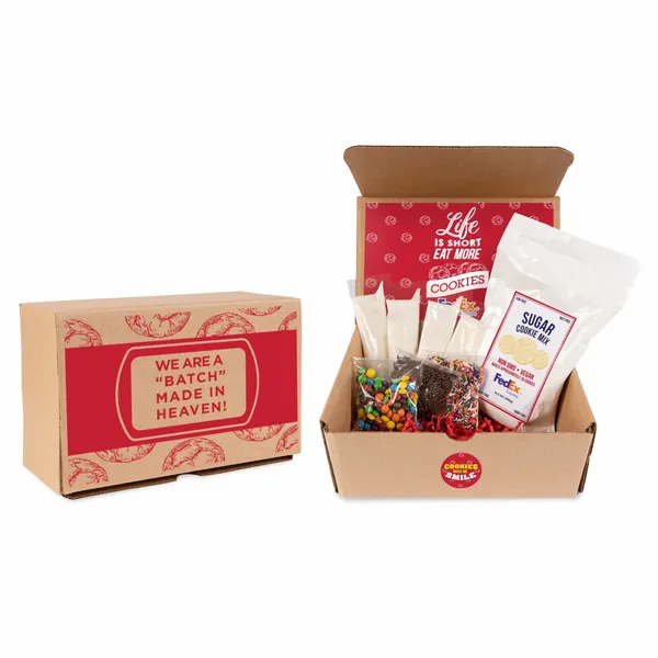 DIY Fresh Beginnings® Sugar Cookie Decorating Kit - Table Covers Now