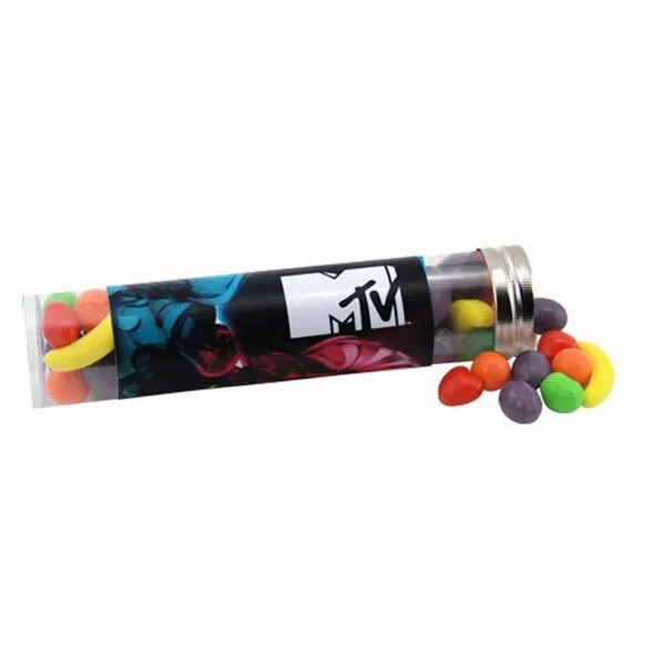 Tube with Candy Fruitz 6" Tube - Table Covers Now