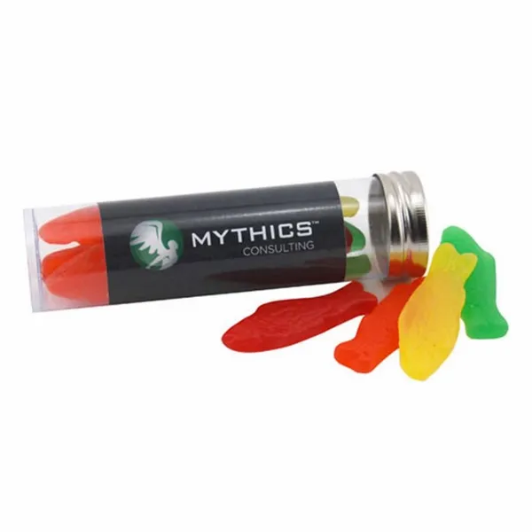 Tube with Swedish Fish - TRB650 - Table Covers Now