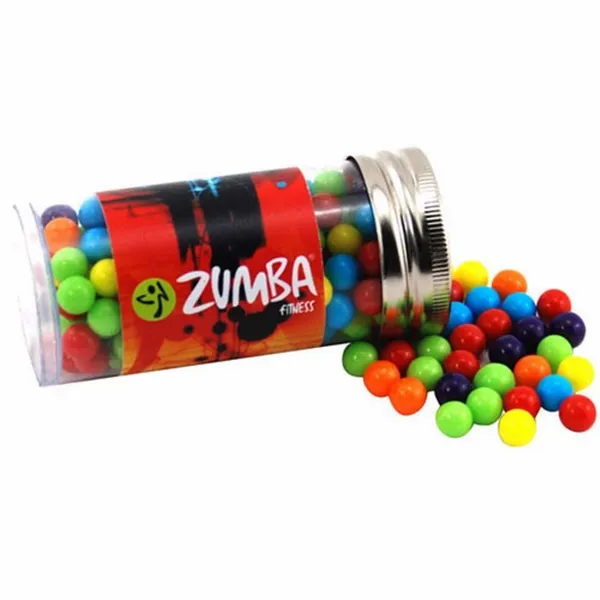 Tube with Mini Jawbreakers - TRB610 - Table Covers Now