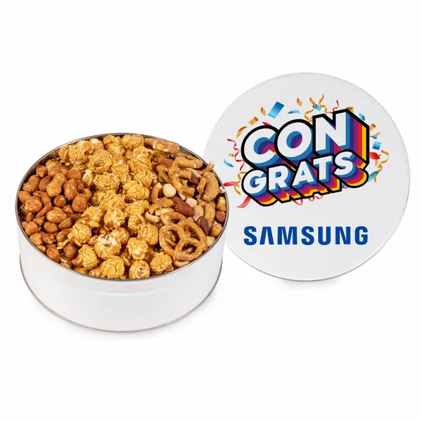 Fresh Beginnings Nuts For You! V2 - Table Covers Now