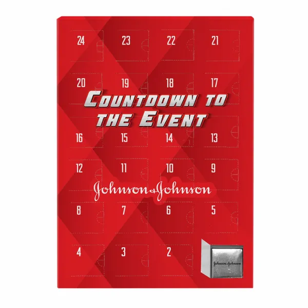 Advent Calendar - Table Covers Now