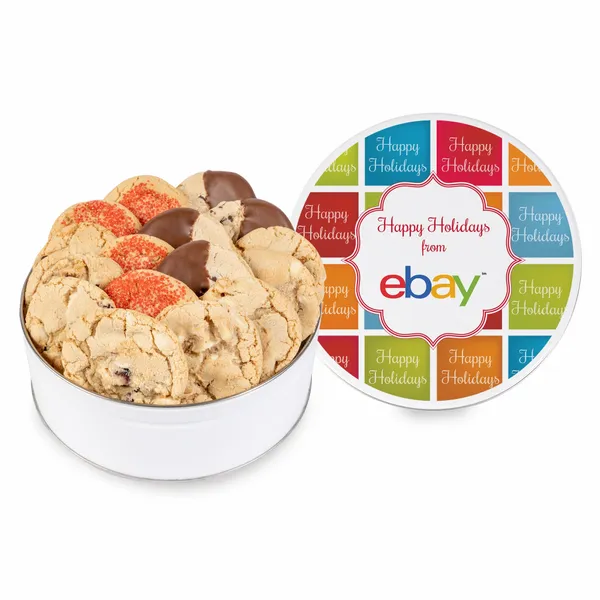Fresh Beginnings Holiday Cookie Combo (Regular) - Table Covers Now