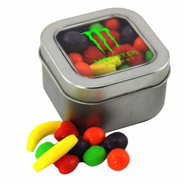 Window Tin with Runts - SBF2500 - Table Covers Now