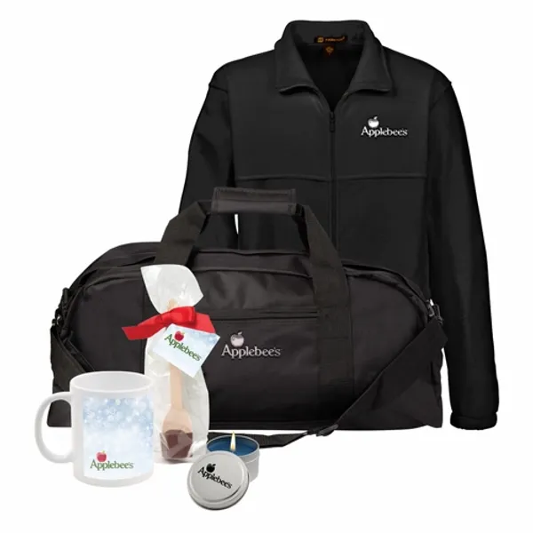 Winter Warmth Deluxe Kit - Custom Aprons Now