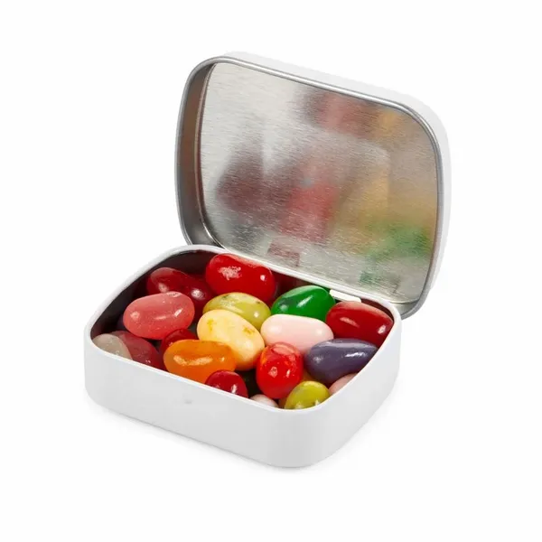 Domed Tin-Jelly Belly® - Table Covers Now