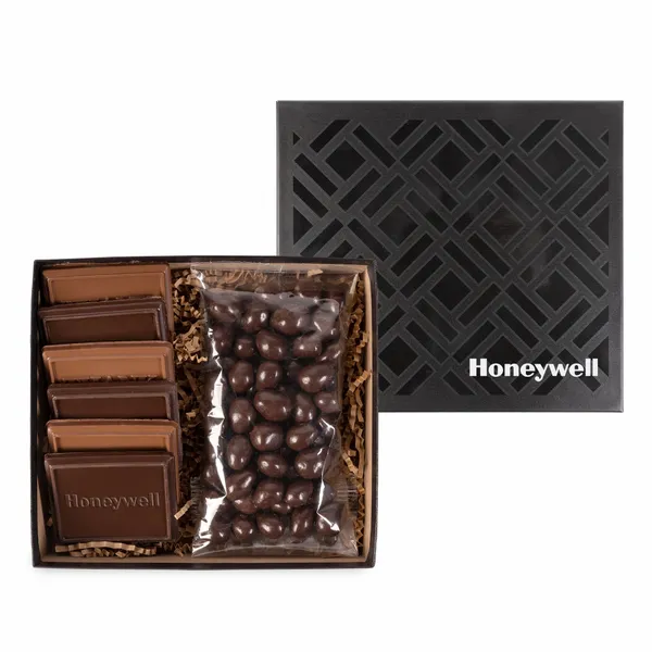 6 Piece Cookie and Confection Gift Box - Custom Aprons Now