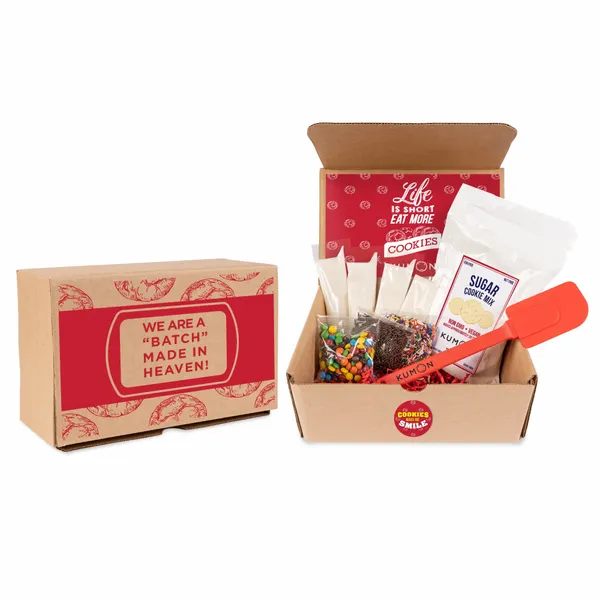 DIY Fresh Beginnings® Sugar Cookie Decorating Kit with Spatula - Custom Aprons Now
