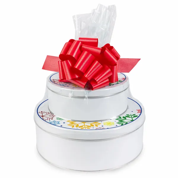 Fresh Beginnings Gourmet Holiday Tower - Table Covers Now