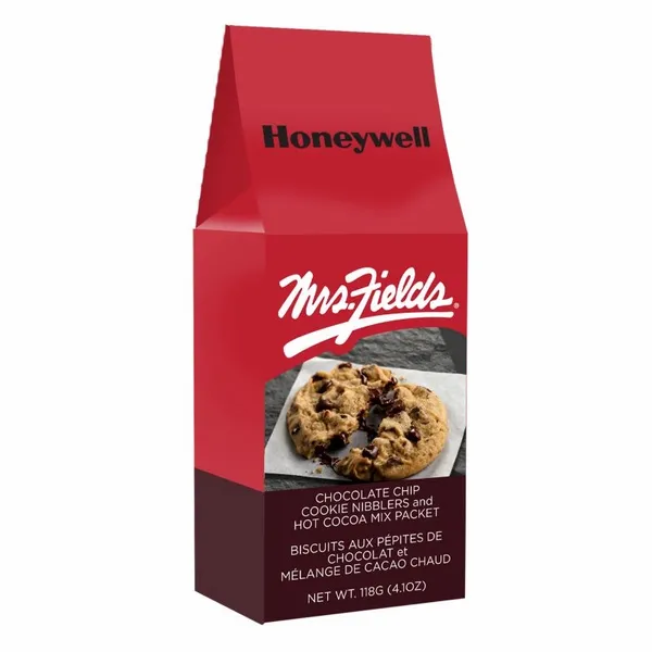 Mrs. Fields Cookie Gable Box - Table Covers Now