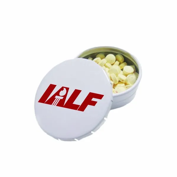 Snap-It Tin-MicroMints® - Table Covers Now