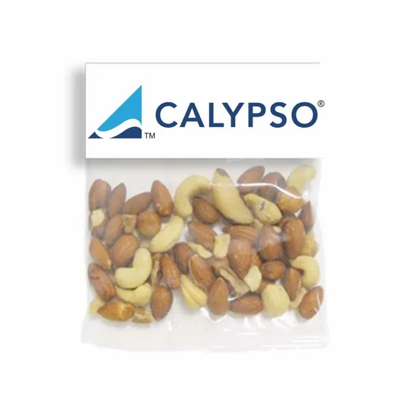Large Header Bags - Deluxe Mixed Nuts - Table Covers Now