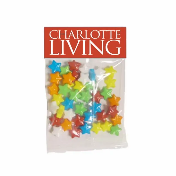 Small Header Bags - Starzmania - Custom Aprons Now