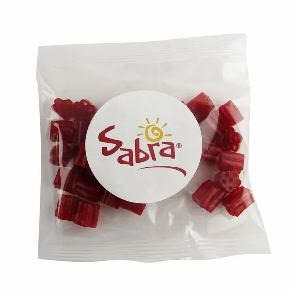 2oz. Handfuls - Cherry Bites - Custom Aprons Now