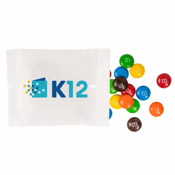 1/2 oz. M&M'S® in Full Color Digibag - Custom Aprons Now