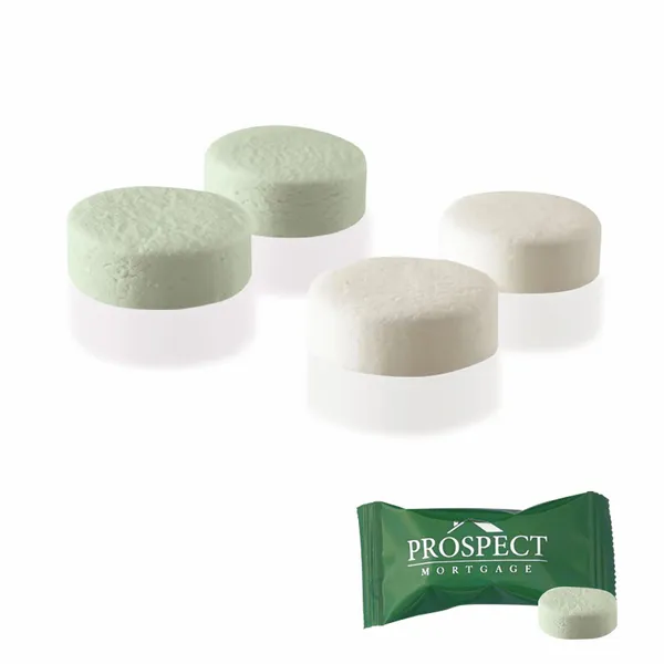 Peppermint Soft Pastel Mints - Table Covers Now