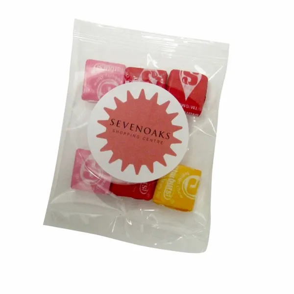 1oz. Goody Bags - Starburst - Table Covers Now