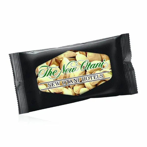 1oz. Full Color DigiBag™ with Jumbo Salted Pistachios - Table Covers Now