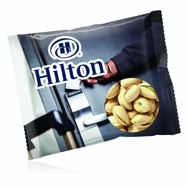 2oz. Full Color DigiBag™ with Jumbo Pistachios - Custom Aprons Now