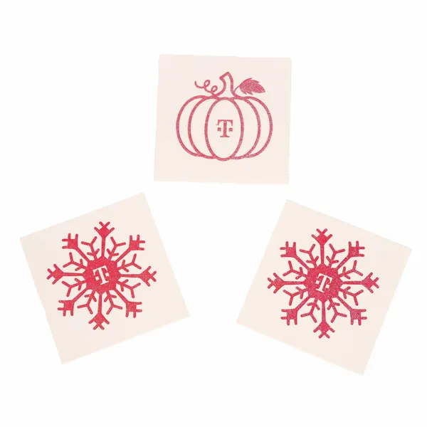 Custom Glitter Tattoos - Table Covers Now