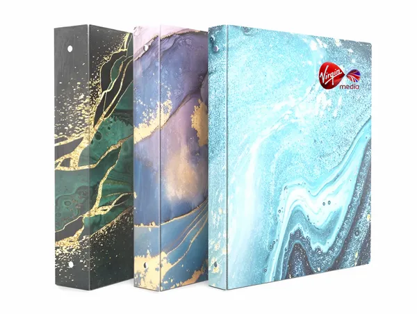 Plastic Binders