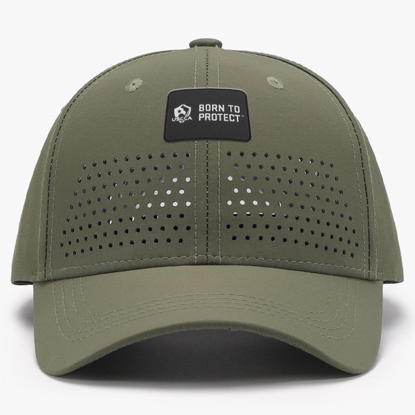 Summit Haven Cotton Cap - Custom Aprons Now