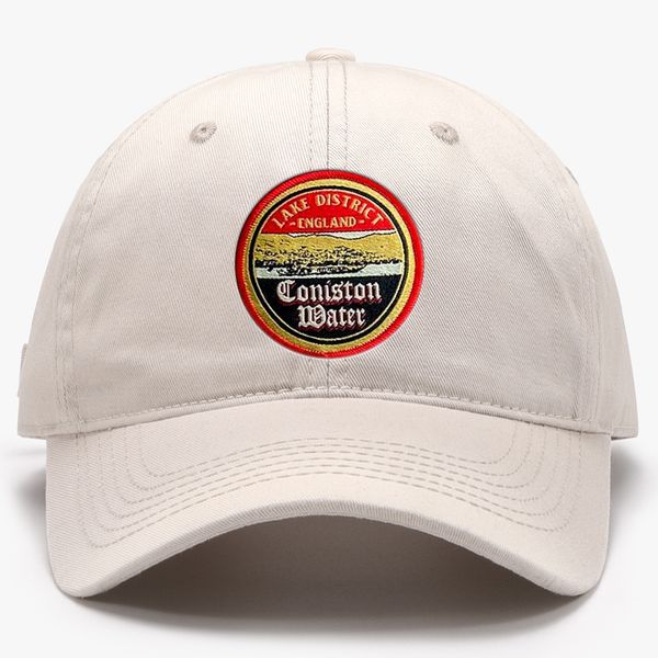 Dapper Dome Cotton Cap - Custom Aprons Now