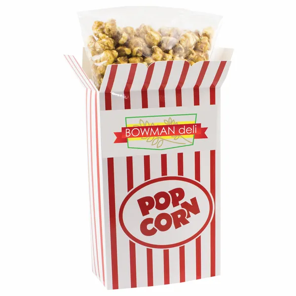 Popcorn Box-ZBOX-POPCORN - Custom Aprons Now