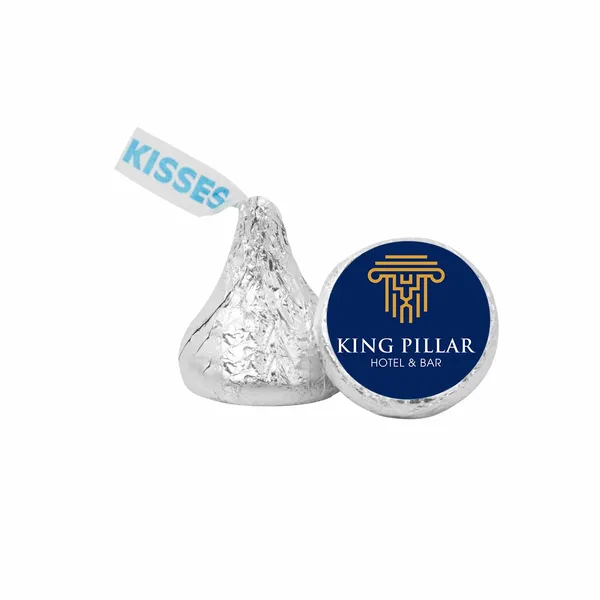 Hershey® Kisses® Singles - Table Covers Now