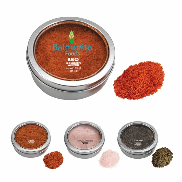 Gourmet Spice Tin - Custom Aprons Now