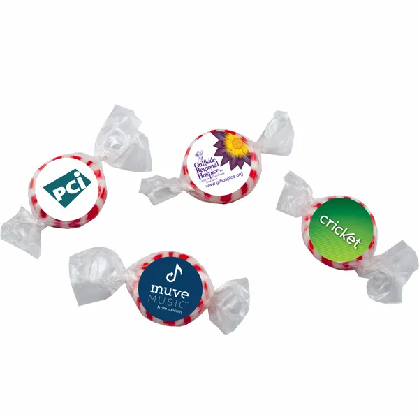Individually Wrapped Starlite Breath Mints - Table Covers Now
