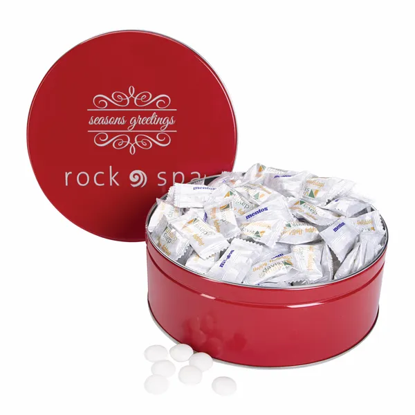 The Grand Tin with Individual Mints - Table Covers Now