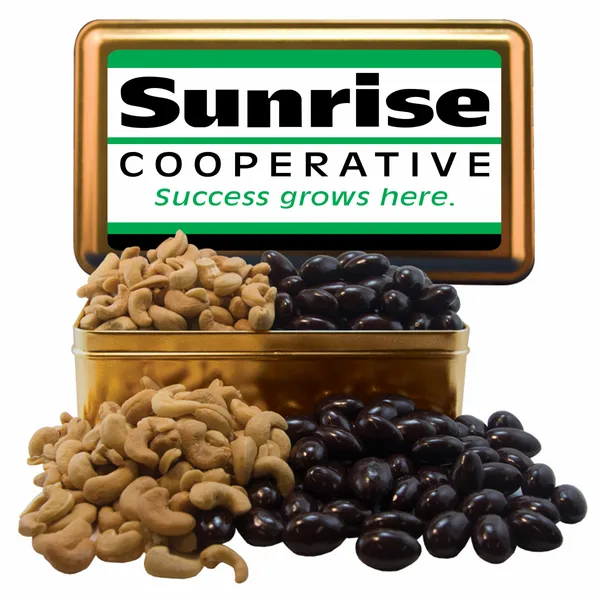 Large Rectangle Tin - Table Covers Now