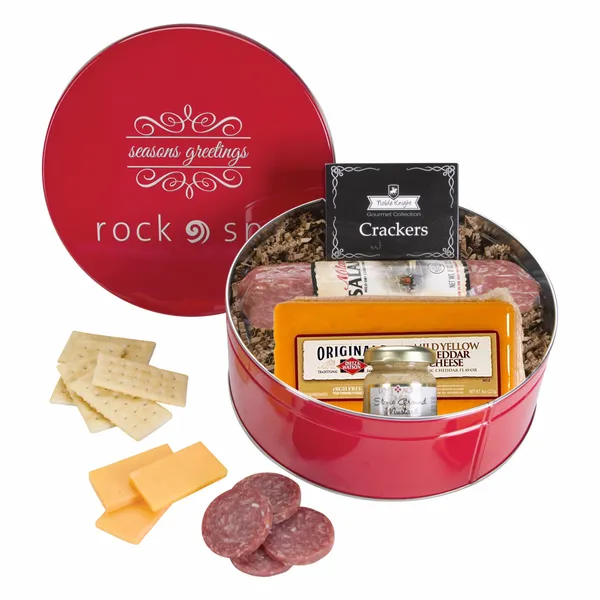 The King Size Tin - Custom Aprons Now