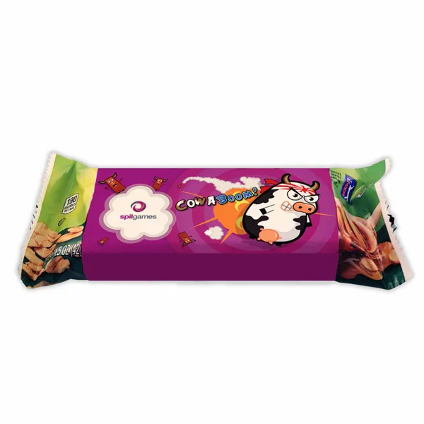 Granola Bar with Wrapper - Table Covers Now