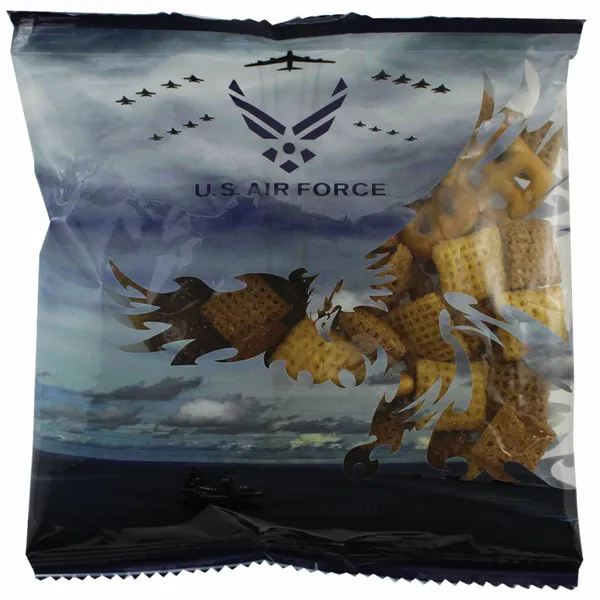 Zagasnacks™ Wide Promo Pack Bag-ZSW6 - Table Covers Now