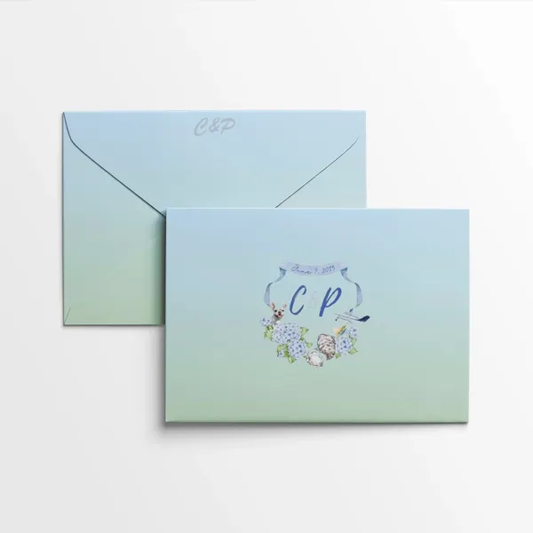 Custom Envelopes