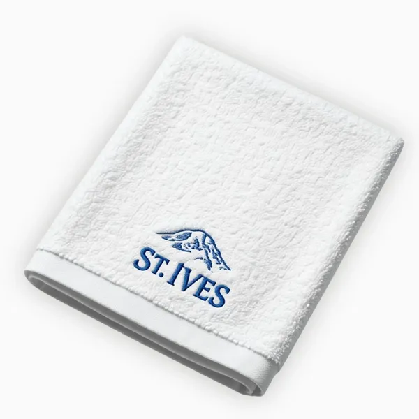 Custom Face Towels - Custom Aprons Now